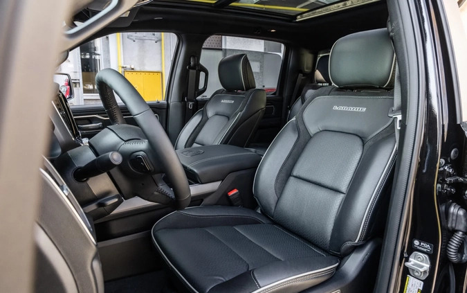 Dodge RAM cena 435999 przebieg: 20, rok produkcji 2023 z Oborniki małe 667